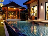 Two Villas Holiday - Oxygen Style Naiharn Beach 5*