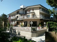 Acapulco Hotel Lignano Pineta 3*
