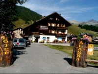 Alaska hotel Livigno 3*