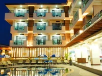 First Residence Hotel 3*
