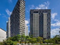 Fraser Residence Orchard Singapore 5*