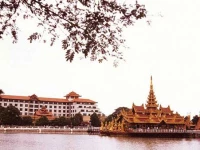 Sedona Hotel Mandalay 5*