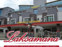 Laksamana Townlodge 2*