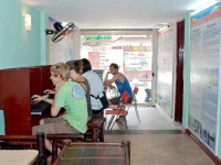 Green Hanoi Backpackers