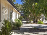 Dolphins Motor Inn 3*