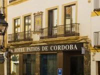 Hotel Eurostars Patios De Cordoba 4*