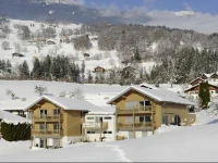 Appartments Urmonti 1*