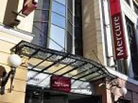Mercure Arbat Moscow hotel 4*