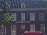 Kalverstraat Apartment 2*