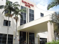 Diana Plaza Hotel 4*