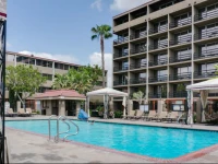 Howard Johnson Inn Fullerton Hotel And Conference Center 3*