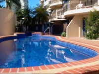 Broadbeach Travel Inn Apartments 3*