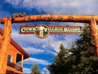 Cowboy Village Resort 3*