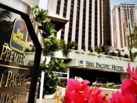 Seri Pacific Hotel 4*