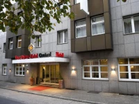 Grand City Hotel Konigsallee (ex. Four Points by Sheraton Central Dusseldorf) 4*