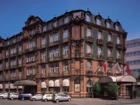 Le Meridien Parkhotel Frankfurt 5*