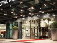 Le Royal Meridien Hamburg 5*