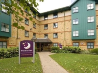 Premier Inn Luton Airport 3*
