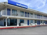Motel 6 Galveston 1*