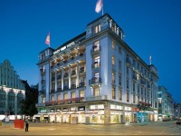 Savoy Baur En Ville 5*