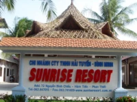 Sunrise Resort Muine Phan Thiet 2*