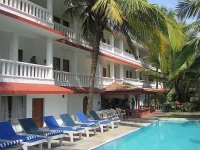 Kristal Sands Beach Resort  3*