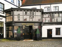 Mercure George Hotel Reading 4*