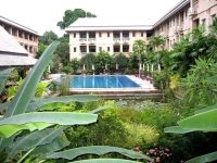 Plumeria Serviced Apartment 3*