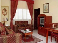 Al Sharq Furnished Suites  3*