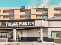 BEST WESTERN Village Park Inn 3*