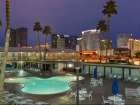 Days Inn Las Vegas At Wild Wild West Gambling Hall 3*