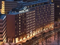 Motel One Berlin-Tiergarten 2*
