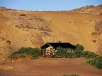 Skeleton Coast Camp 4*