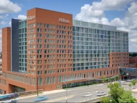 Hilton Columbus Downtown 4*