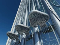 Vertical City Hotel Guangzhou 5*