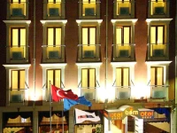 Bern Hotel Istanbul 3*