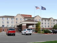 Comfort Suites Airport Salt Lake City 2*