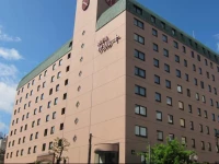 Hotel Sunroute New Sapporo 3*