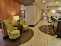 Hampton Inn Knoxville-East 3*