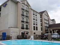 Comfort Inn Greensboro 3*
