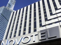 Novotel Paris La Defense 4*