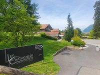 Residence Hoteliere Spa Les Chataigniers 2*