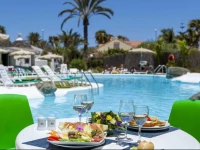 Bungalows Parque Romantico Gran Canaria 2*