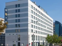 Welcome Hotel Frankfurt 4*