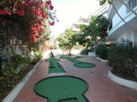 Apart. Parque Del Sol 3*