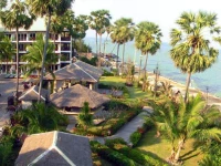 Pattawia Resort and Spa 4*