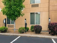 Oxford Suites Downtown Spokane 3*