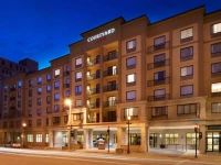 Courtyard by Marriott Milwaukee Downtown 3*
