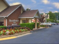 Residence Inn Charlotte South at I-77/Tyvola Road 3*