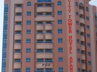City Tower Hotel Apartments Sharjah 3*